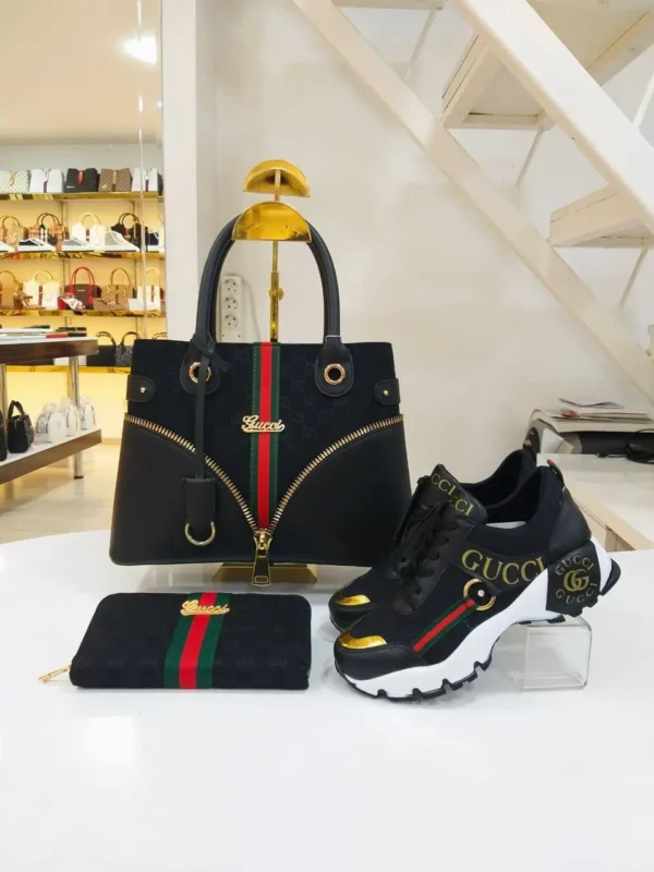 GG Sneaker Set