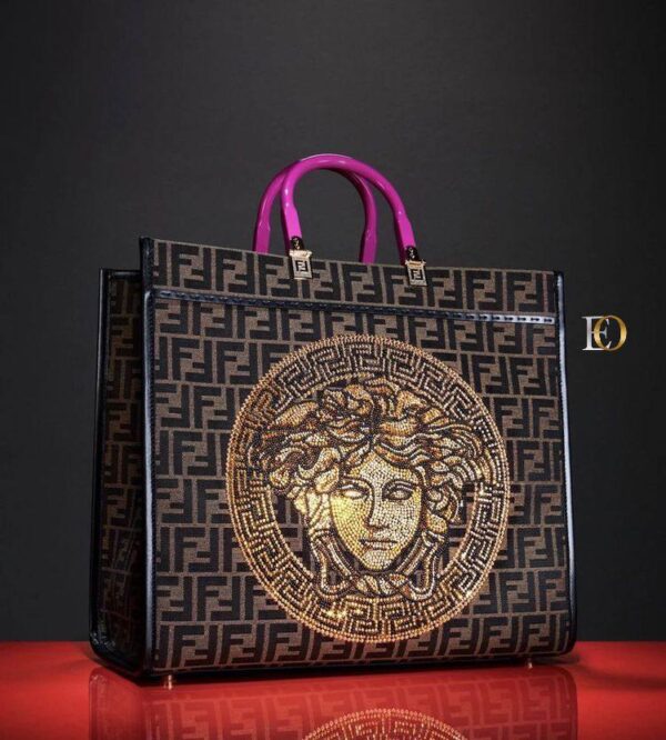 VERSACE ON THE TREND BAG