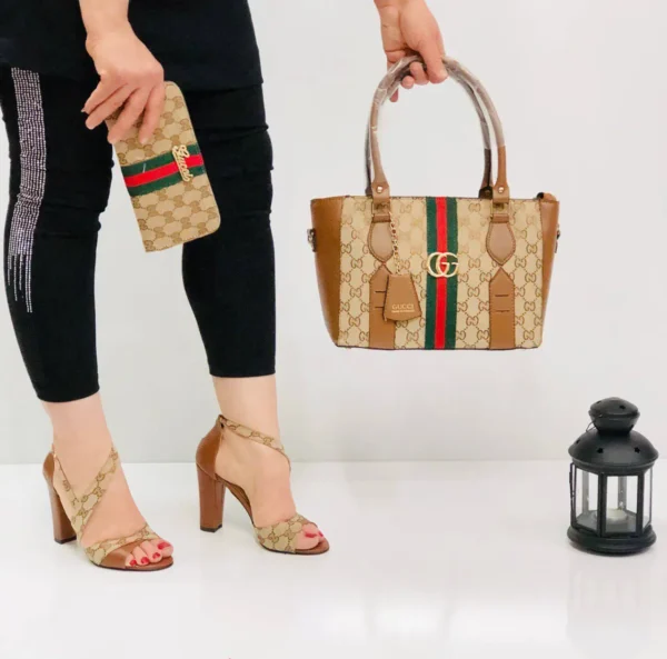 Gci heeled set