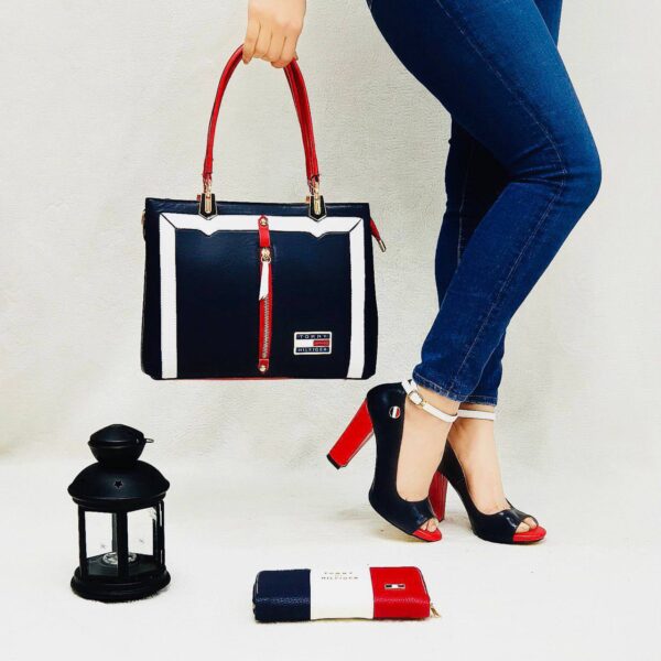 Tomi Hil heeled set