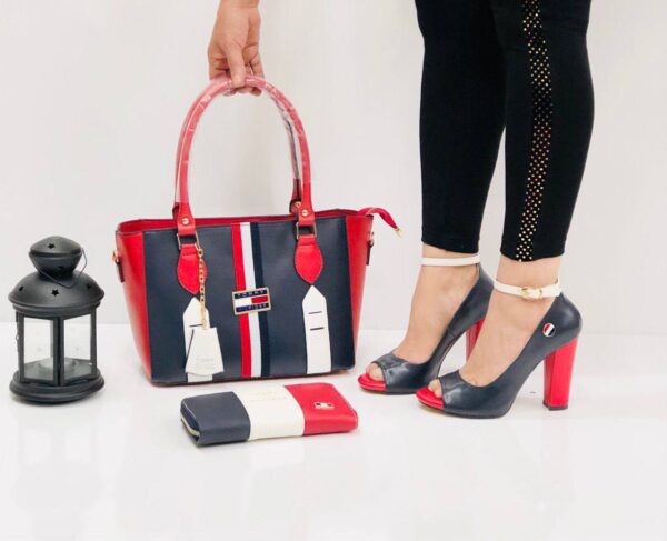 Tomi hil heeled set