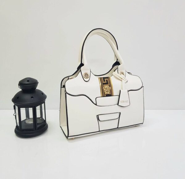 Versace Clutch Bag - Image 2