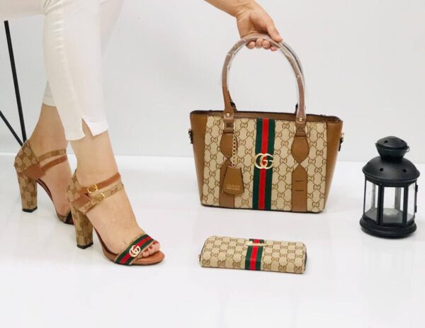GG Brown Set