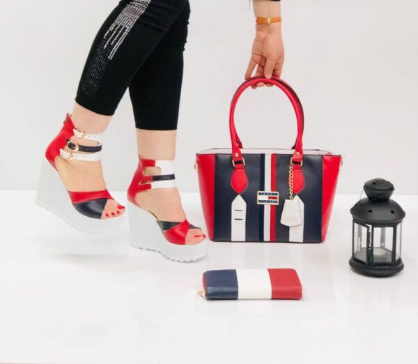 Tommy Wedge set