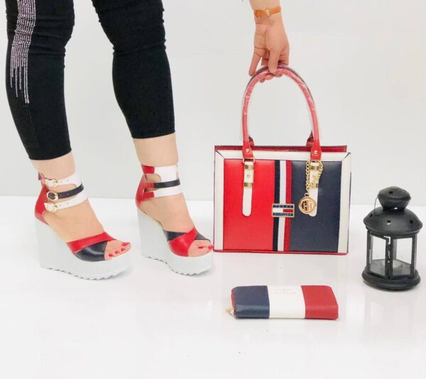 Tommy H Wedge Set