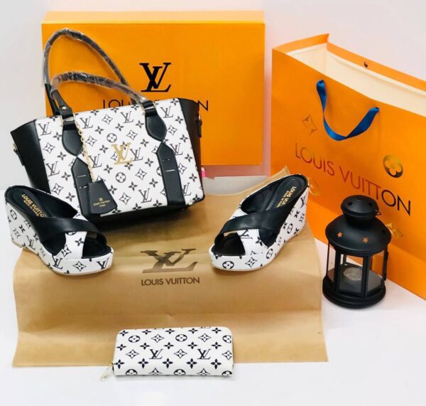 Lv Wedge si Set