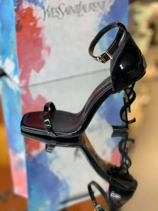 Lys Peep Heel - Image 2