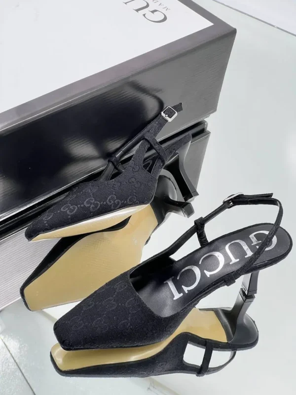 GG Short heels - Image 2