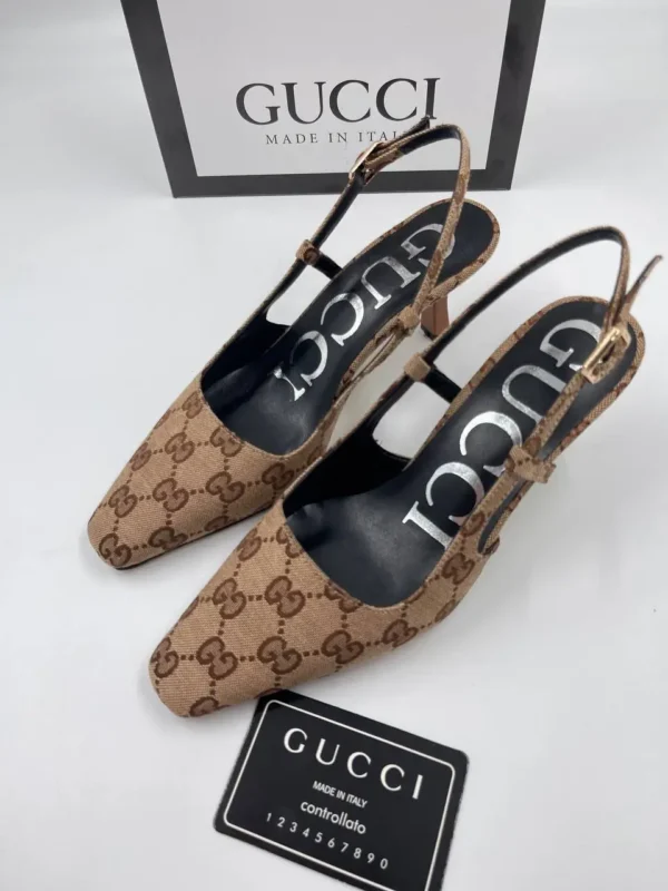 GG Short heels