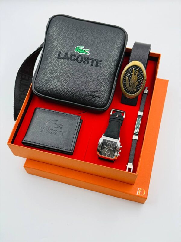 LACOSTE MEN ACCESS SET