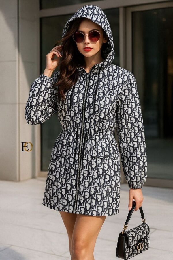 DIOR TRENCH COAT FOR WOMEN