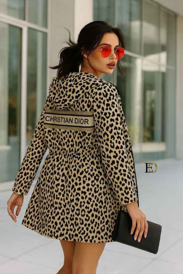 DIOR TRENCH COAT FOR WOMEN - Image 2