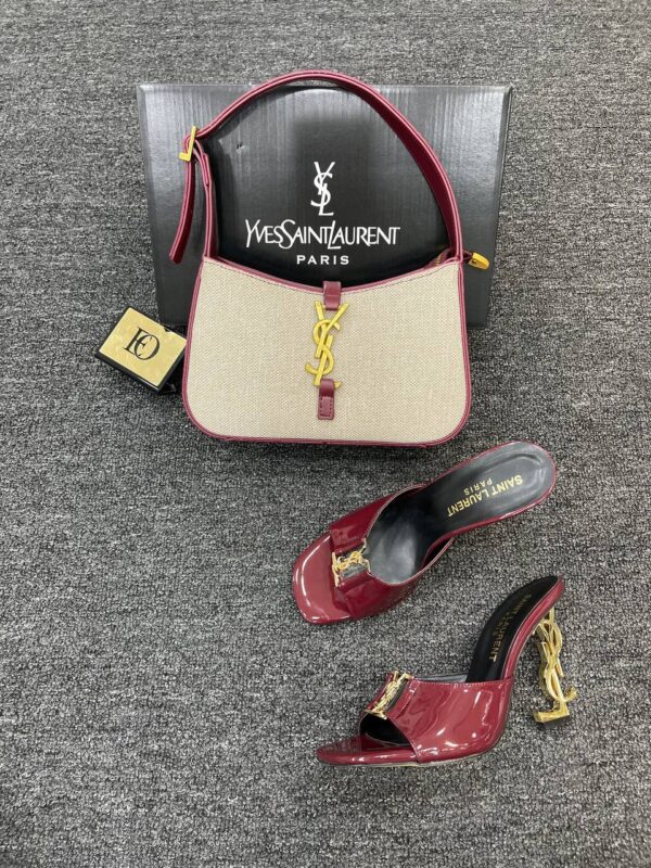 YSL HEEL SETS
