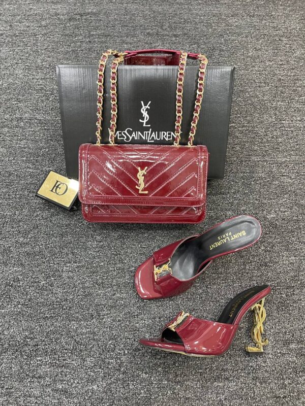 YSL HEEL SETS - Image 2