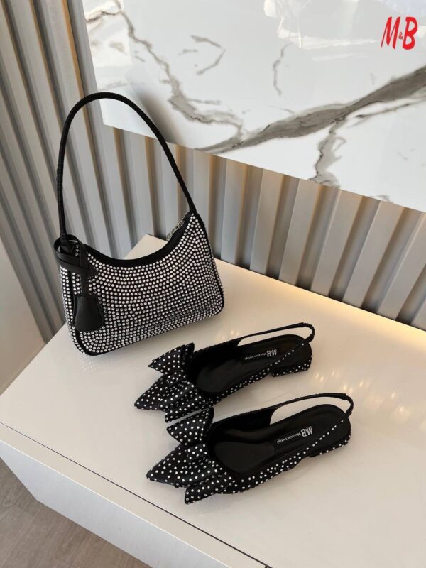 CRYSTAL FLAT SETS