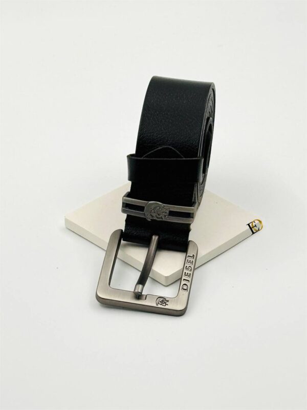 Diesel Leather Belt