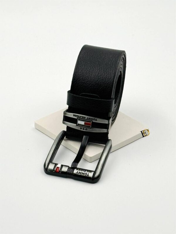 Modern Tommy Leather Belt