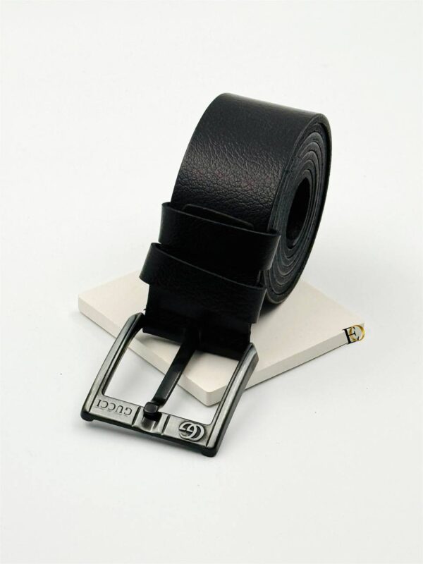GG LEATHER BELT