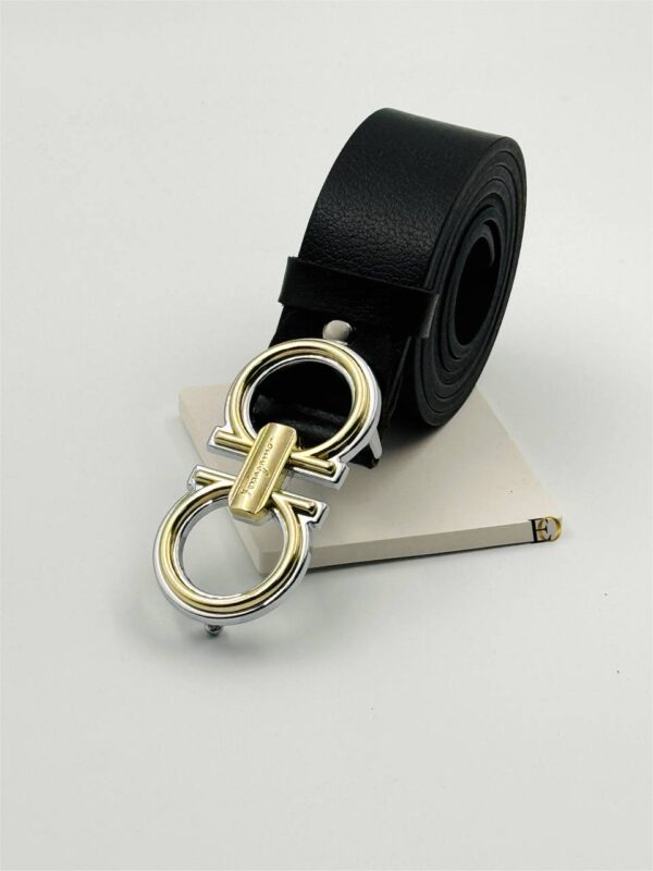 CHE CHE LEATHER BELT - Image 2
