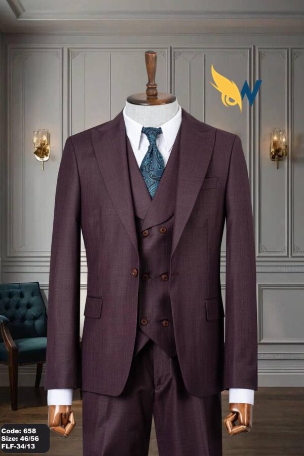 Office Suit Men