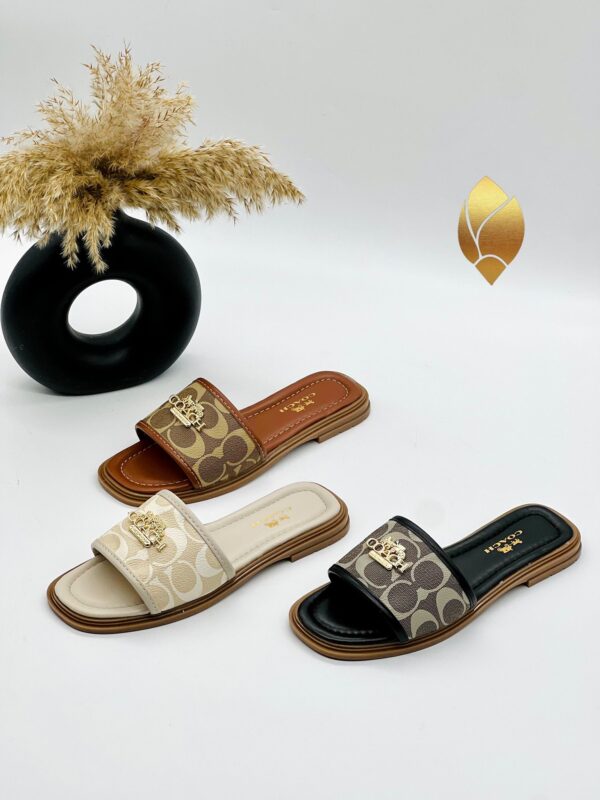COACH SANDALS - Image 2