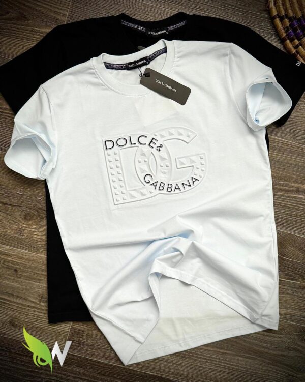 D&G TSHIRTS