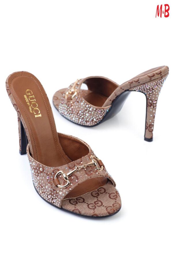 GG GLITER HEELS - Image 2
