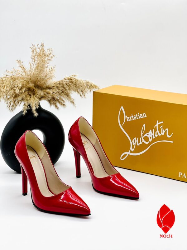 Lux Christian Heels - Image 4