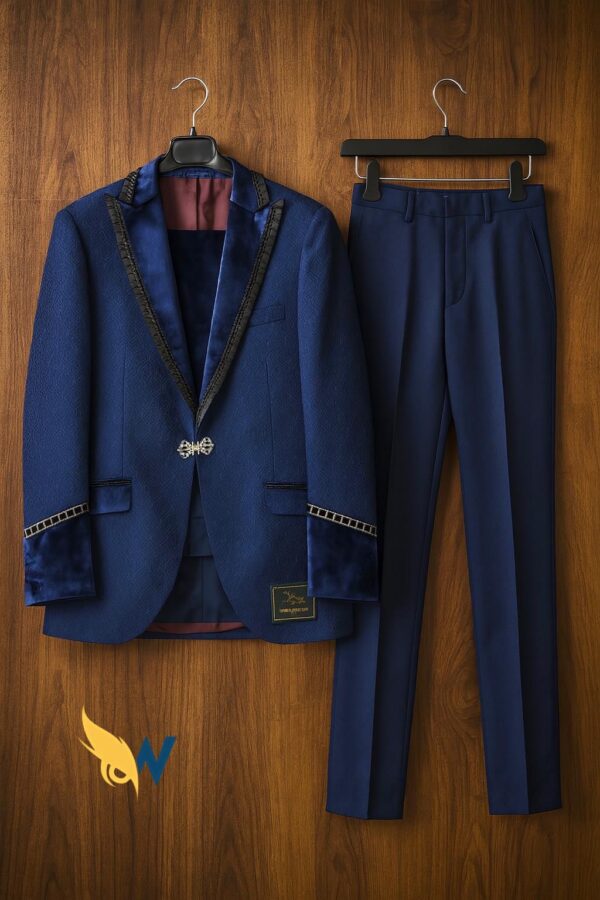 Party Gentle Men Suts - Image 2