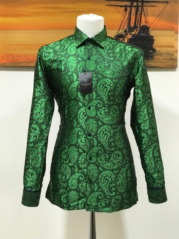 Classic Men Shirts - Image 4