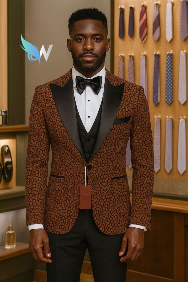 Sassy Gentlemen Suit