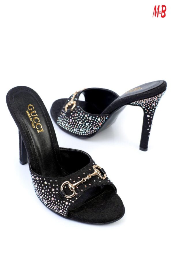 GG GLITER HEELS - Image 3