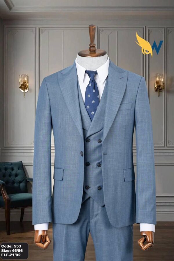Gentle men suit