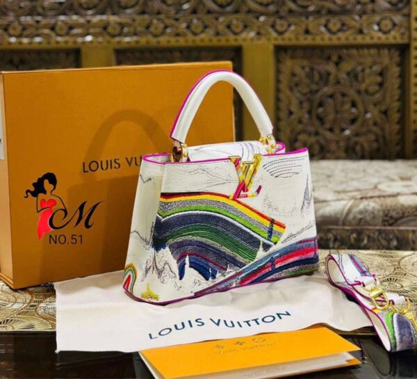 Lv Rainbow Bag