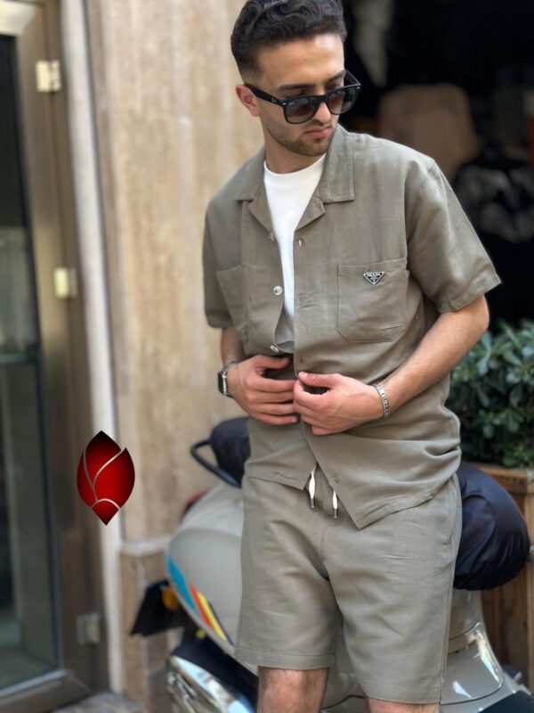 Prada Men Summer Set - Image 2