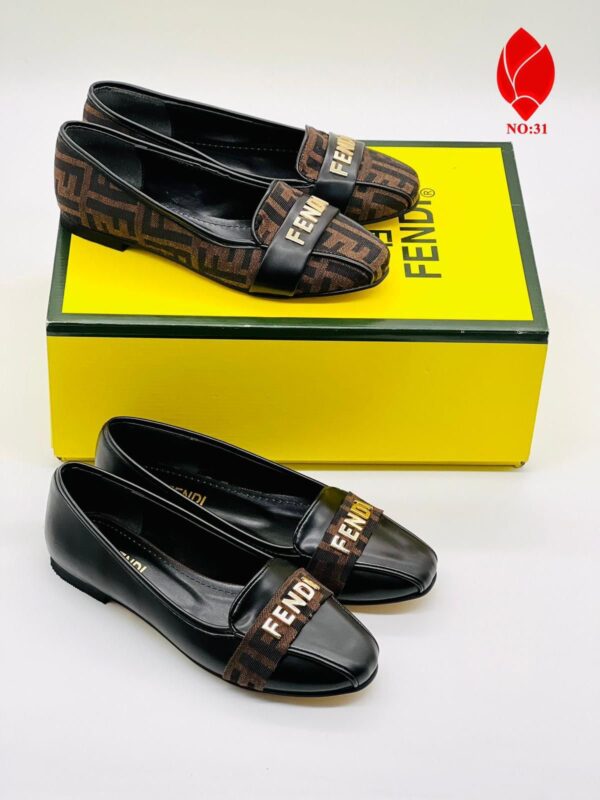 Fendi Bebet shoes