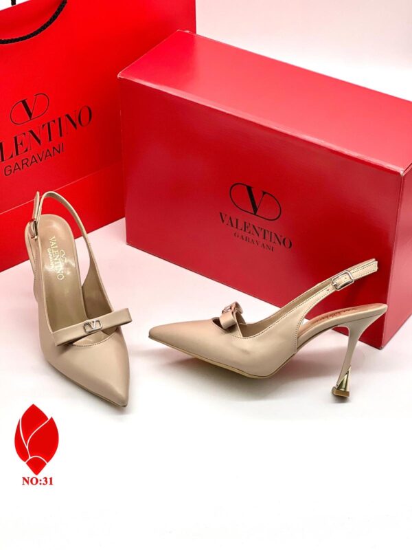 V Series Heel