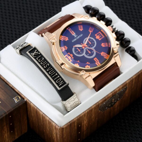 LV WATCH SET