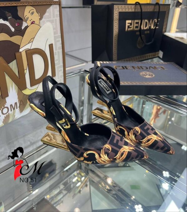 Fendance Stylish Heels - Image 2
