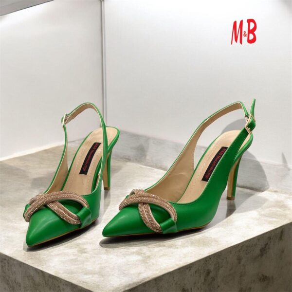 On Point Heels