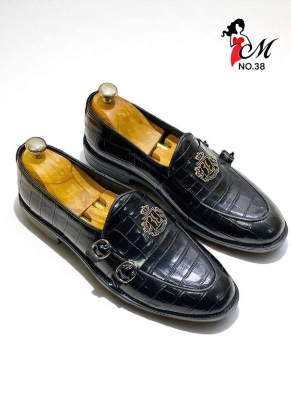 Guecci Gentlemen Shoes - Image 2