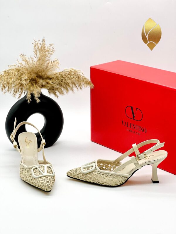 Valentino Pushin Heels - Image 2