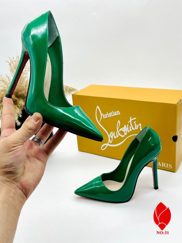 Lux Christian Heels - Image 9