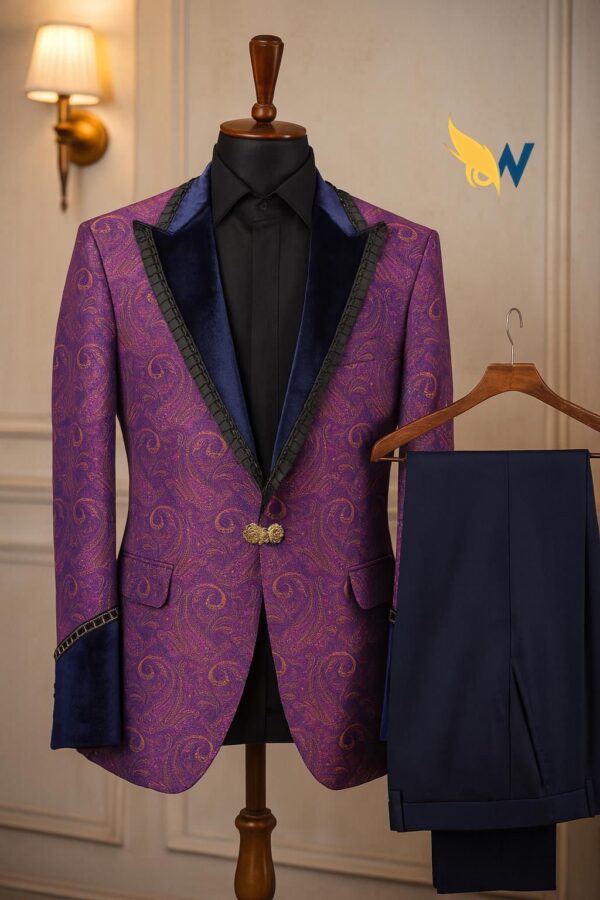 Party Gentle Men Suts - Image 3