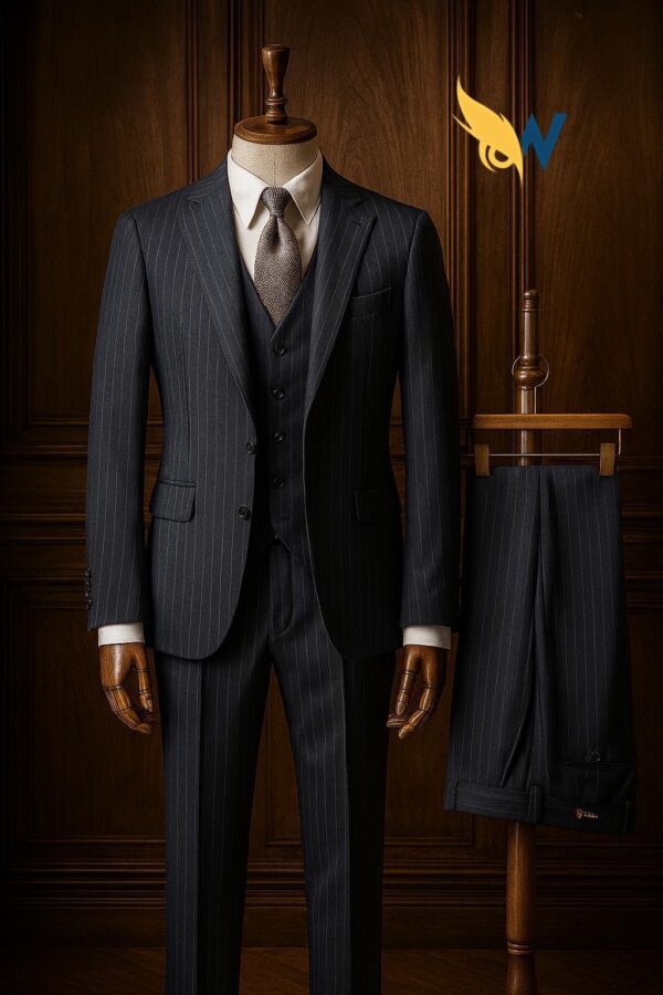 Men in Office Suits