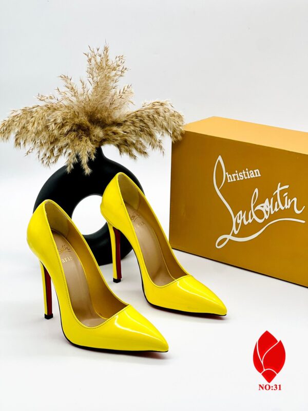 Lux Christian Heels - Image 7