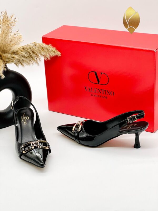 V Hus Heels - Image 2