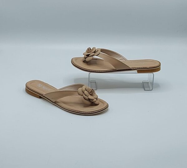 Big Numbers Sandals