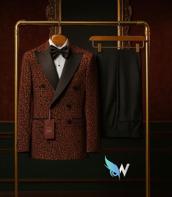 Sassy Gentlemen Suit - Image 2