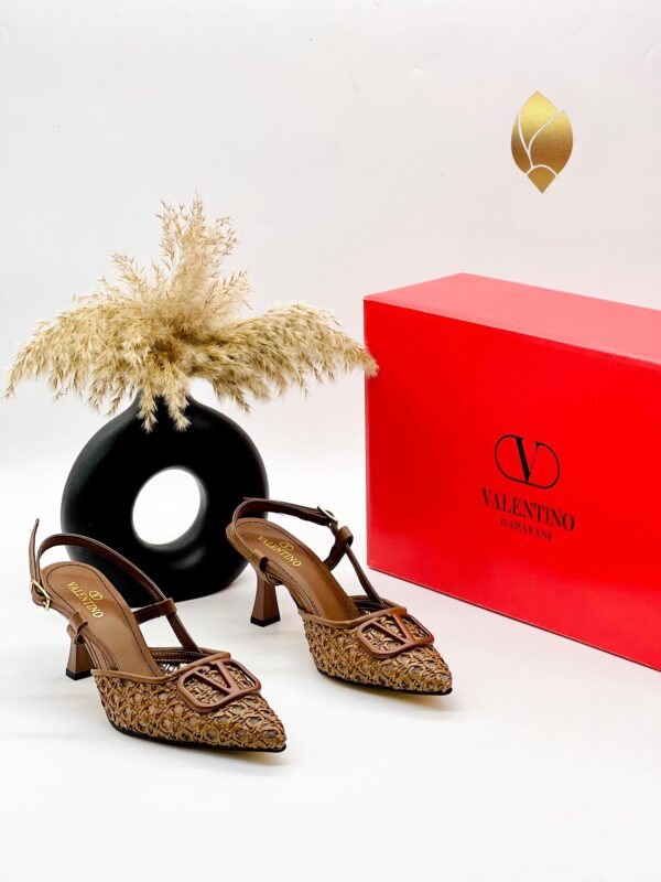 Valentino Pushin Heels